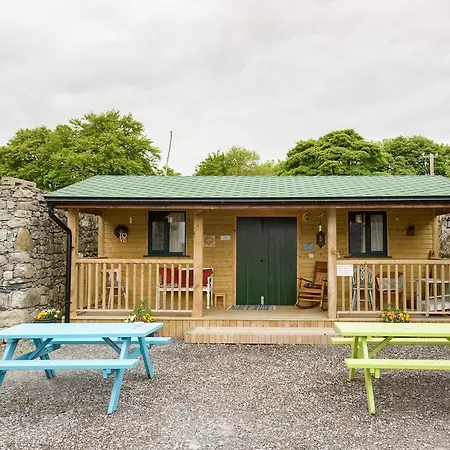 Tatil parkı Galway Glamping