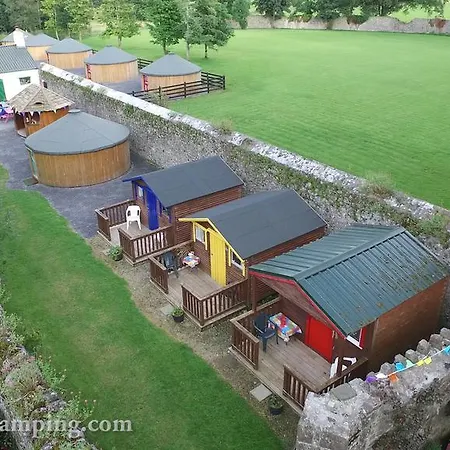 Galway Glamping Tuam