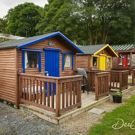 Galway Glamping 5*