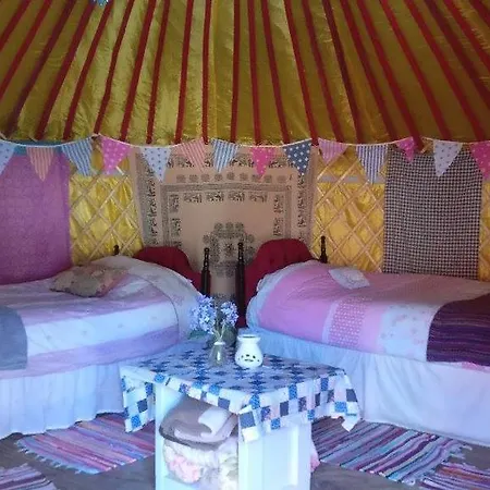 Galway Glamping Tatil parkı