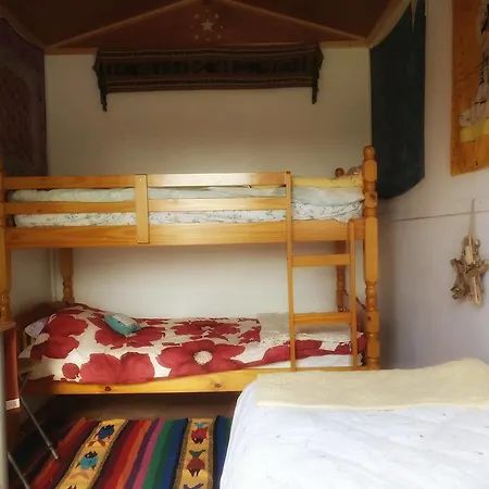 Tatil parkı Galway Glamping Tuam