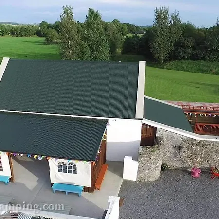 Tatil parkı Galway Glamping Tuam