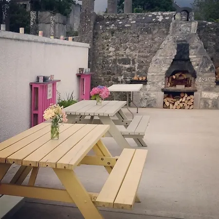 Galway Glamping 5* Tuam