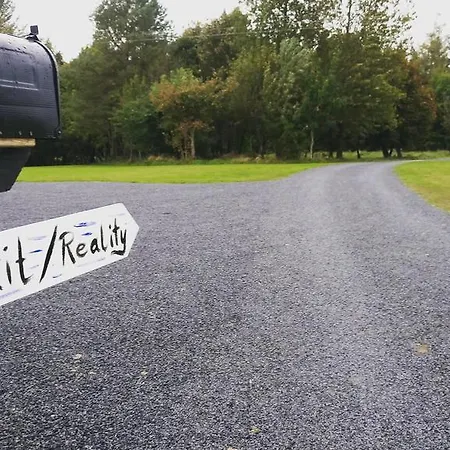 Galway Glamping Holiday park Tuam