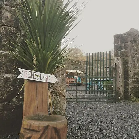 Galway Glamping Holiday park 5*