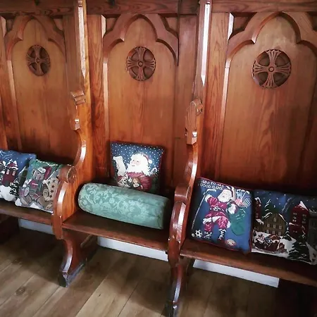 Galway Glamping Üdülőpark