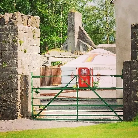 Üdülőpark Galway Glamping