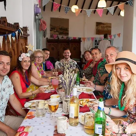 Tatil parkı Galway Glamping