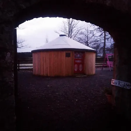 Galway Glamping 5*