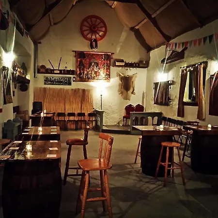 Galway Glamping Tatil parkı Tuam