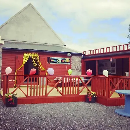 Galway Glamping