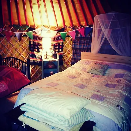 Holiday park Galway Glamping Tuam