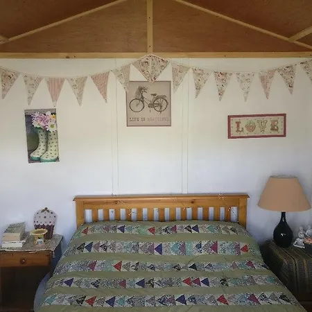 Galway Glamping Holiday park