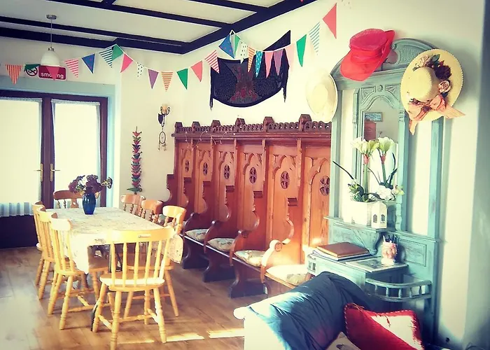 Galway Glamping Üdülőpark 5*