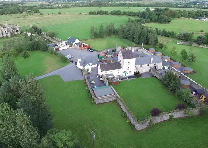 Tatil parkı Galway Glamping Tuam