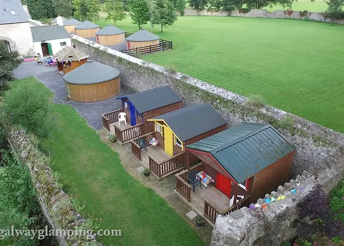 Galway Glamping Tuam