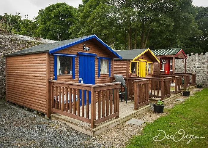 Galway Glamping 5*