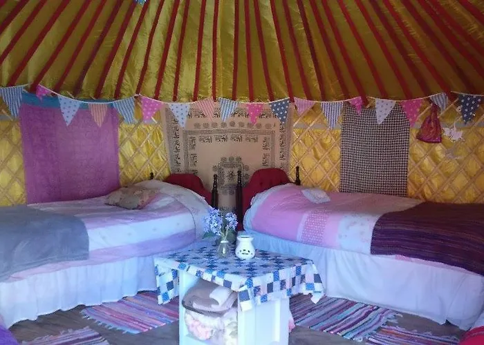 Galway Glamping Üdülőpark