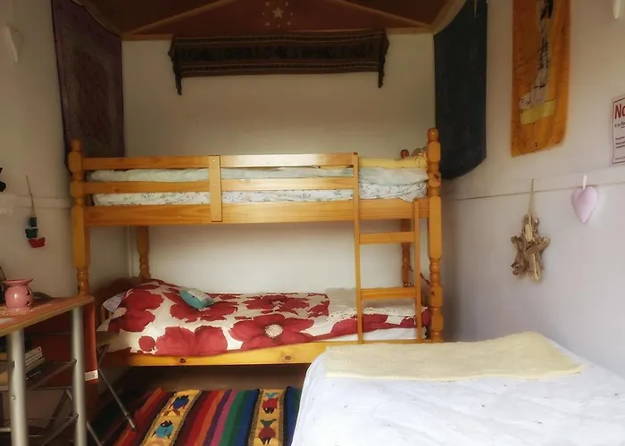 Tatil parkı Galway Glamping Tuam