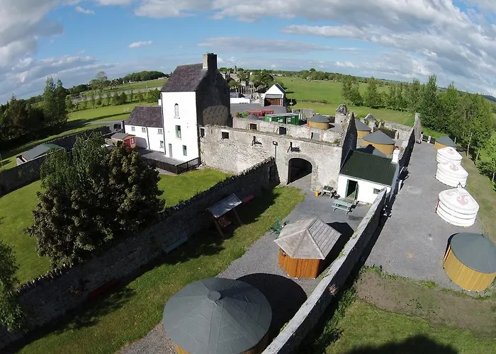 Tatil parkı Galway Glamping