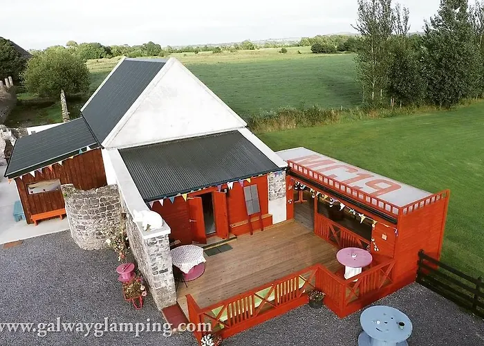 Galway Glamping Tatil parkı