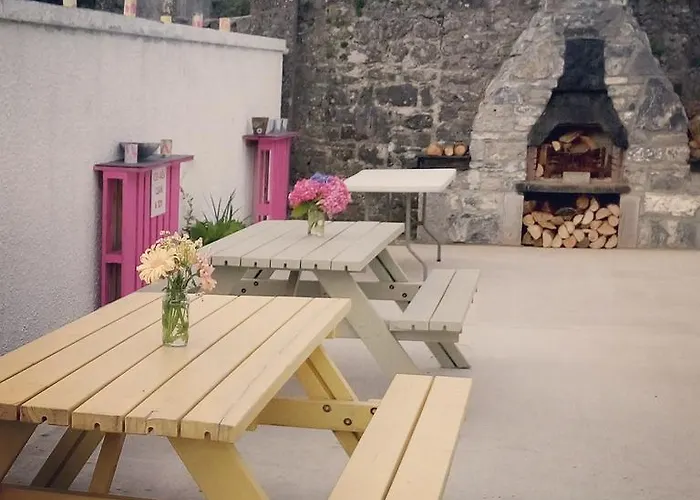 Galway Glamping 5* Tuam