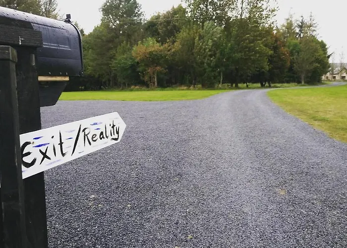Galway Glamping Tatil parkı Tuam