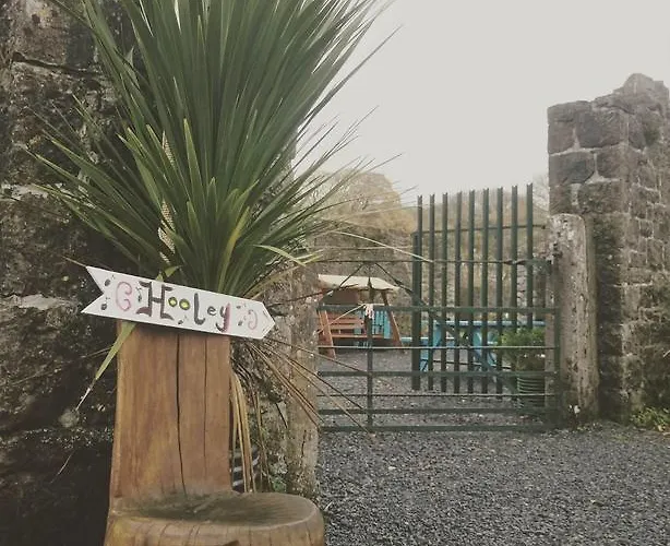 Galway Glamping Tatil parkı 5*
