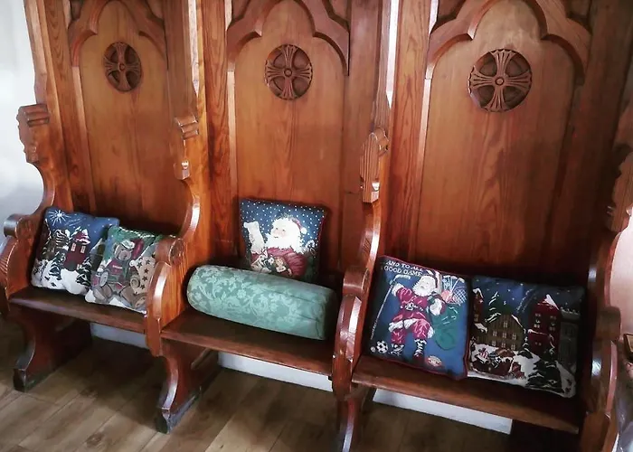 Galway Glamping Üdülőpark