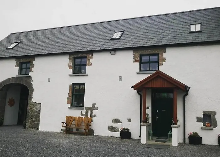 Tatil parkı Galway Glamping