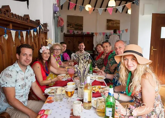 Üdülőpark Galway Glamping