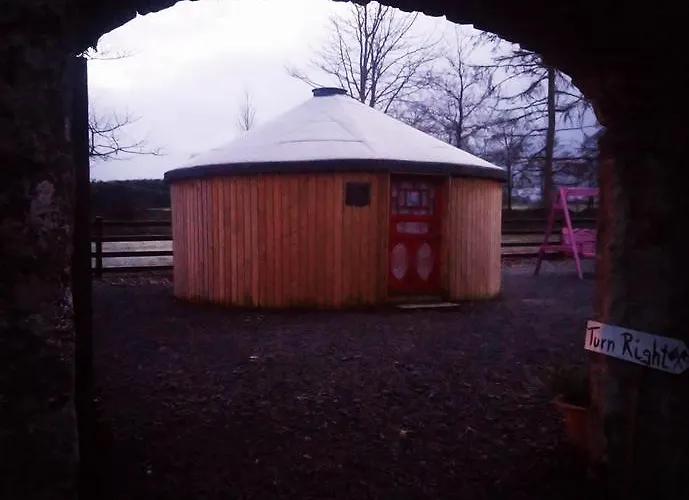 Galway Glamping 5*