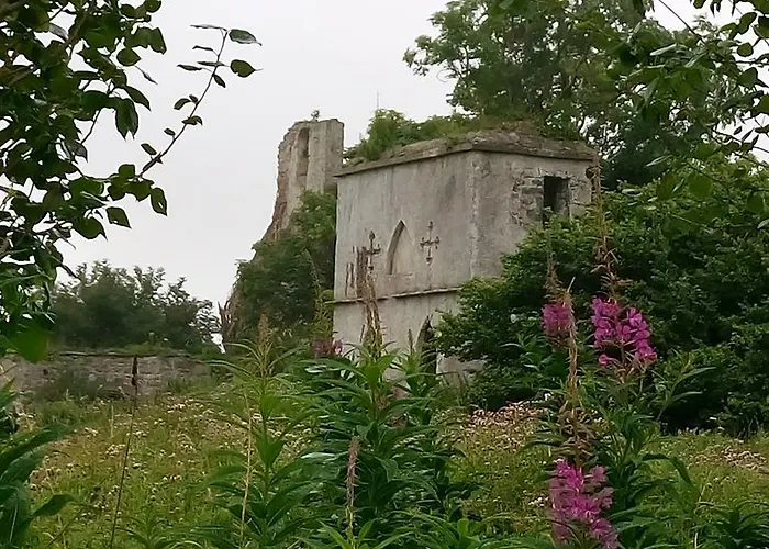 Galway Glamping 5* Tuam