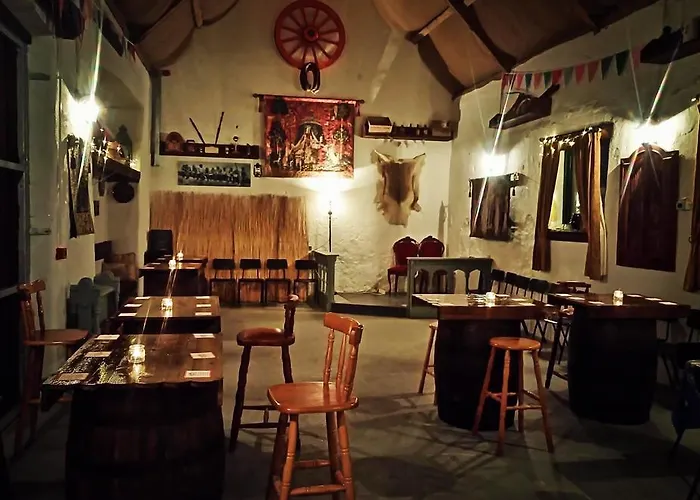 Galway Glamping Üdülőpark Tuam