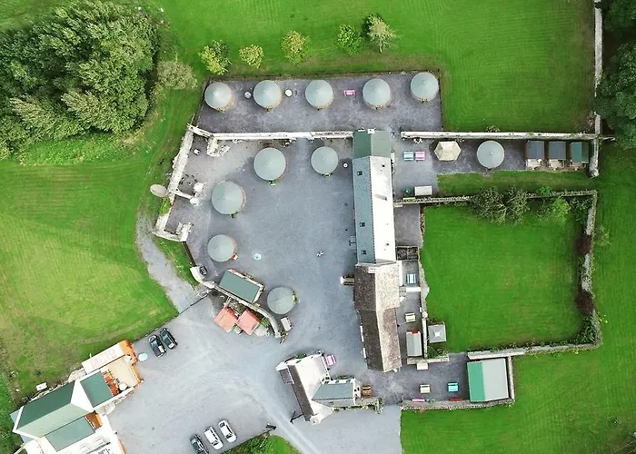 Tatil parkı Galway Glamping