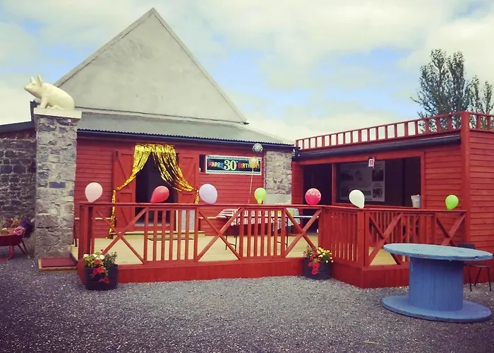 Galway Glamping