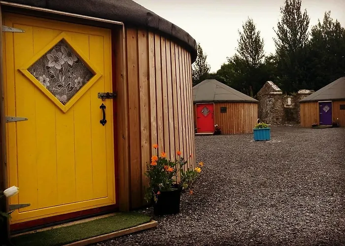 Galway Glamping Tuam