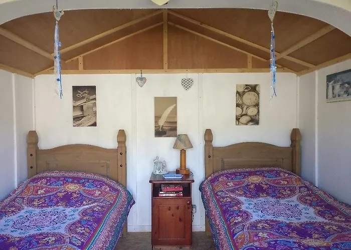 Üdülőpark Galway Glamping 5*