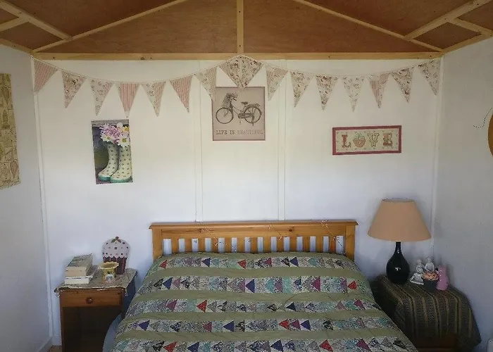 Galway Glamping Tatil parkı